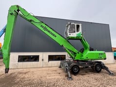 Manipolatore materiali Sennebogen 830M del 2009