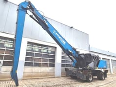 2023 Fuchs MHL360 F Material Handler
