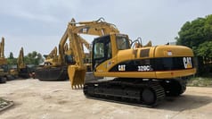 2020 Caterpillar 320CL Crawler Excavator