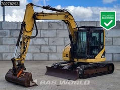 2008 Caterpillar 308C Mini Excavator