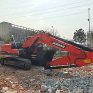 2024 Doosan DX225LC-9C Crawler Excavator
