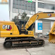 2022 Caterpillar 320GC Raupenbagger