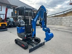 2026 Rippa R10 ECO Mini Excavator