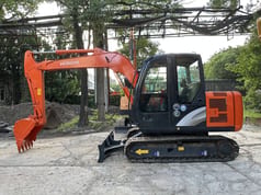 2023 Hitachi ZX60 Crawler Excavator