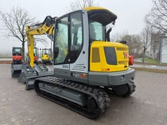 2025 Wacker Neuson ET90 Mini Excavator