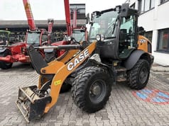 2017 CASE 221F Mini Excavator