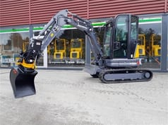 2024 Eurotrac HE26-ER Mini Excavator