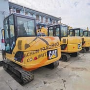 2016 Caterpillar 306E2 Mini-pelle