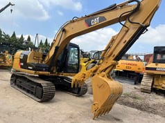 2016 Caterpillar 312D2 Escavatore Cingolato