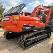 2018 Doosan DX225LC-7 Crawler Excavator