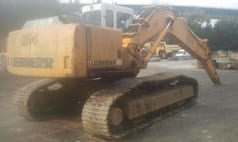 2001 Liebherr R914LI Crawler Excavator