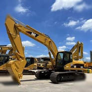 2018 Caterpillar 325CL Crawler Excavator