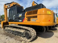 2022 Caterpillar 330D Mini Escavadora