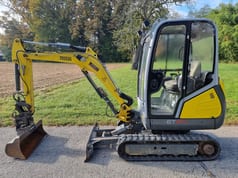 2019 Wacker Neuson ET 20 Mini Excavator