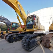 2018 Komatsu PC450-8 Raupenbagger