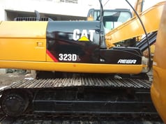 2016 Caterpillar 323DL Crawler Excavator