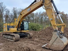 2024 Caterpillar 323-07 Crawler Excavator