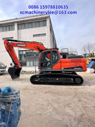 2023 Doosan DX225 Crawler Excavator