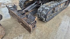 2021 JCB 16C-1 Mini Excavator