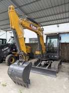 2026 XCMG XE60GA Crawler Excavator