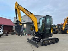 2025 Aipha TZ36U Mini Excavator