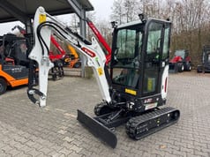 2025 Bobcat E20Z R2 Mini Excavator