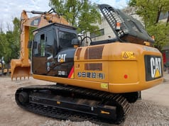 2024 Caterpillar 324DL Crawler Excavator