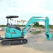 2026 Kobelco SK30SR-6 Mini Excavator