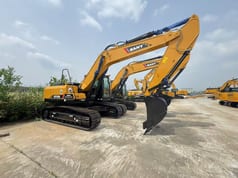 2025 Sany SY215H Crawler Excavator