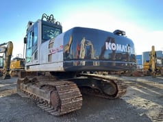 2012 Komatsu PC240NLC-8 Crawler Excavator