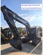 2023 Hyundai R220LC-9S Crawler Excavator