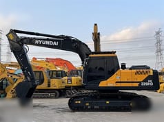 2022 Hyundai HX220HD Crawler Excavator