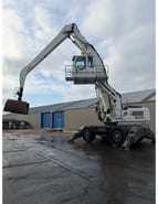 2009 Liebherr A934C-HD Material Handler