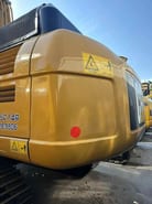 Caterpillar 336D Raupenbagger
