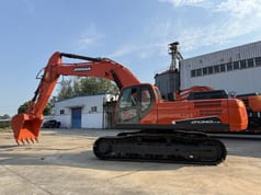 2024 Hitachi 350-5G Crawler Excavator
