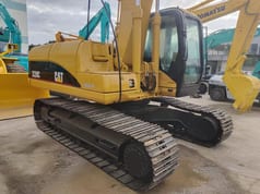 2018 Caterpillar 320C Crawler Excavator