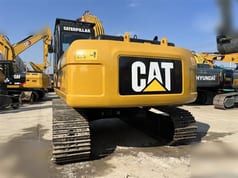 2020 Caterpillar 323D2L Crawler Excavator