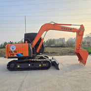 2023 Hitachi ZX70 Minibagger