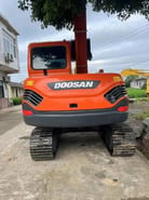 2024 Doosan DX75-9C Mini Excavator