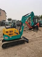 2024 Kubota U17 Mini Excavator