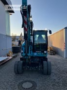 2019 Wacker Neuson ZM70 Wheel Excavator