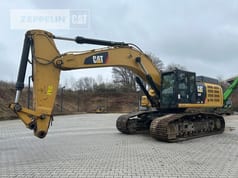 2019 Caterpillar 352F Excavadora de Orugas