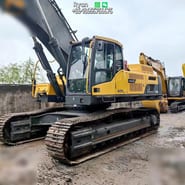 2019 Volvo EC480DL Kettenbagger