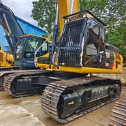 2023 Caterpillar 320D2 Crawler Excavator
