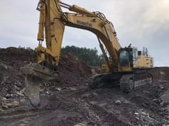 2021 Komatsu PC800-7 Crawler Excavator