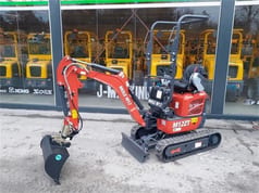 Mole M12 Mini Excavator