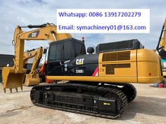 2026 Caterpillar 336D2 Crawler Excavator