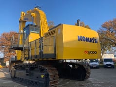 2005 Komatsu PC1250-7 Crawler Excavator