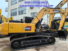 2024 Sany SY215C Pelle sur chenilles