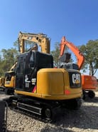 2025 Caterpillar 308 Mini Excavator